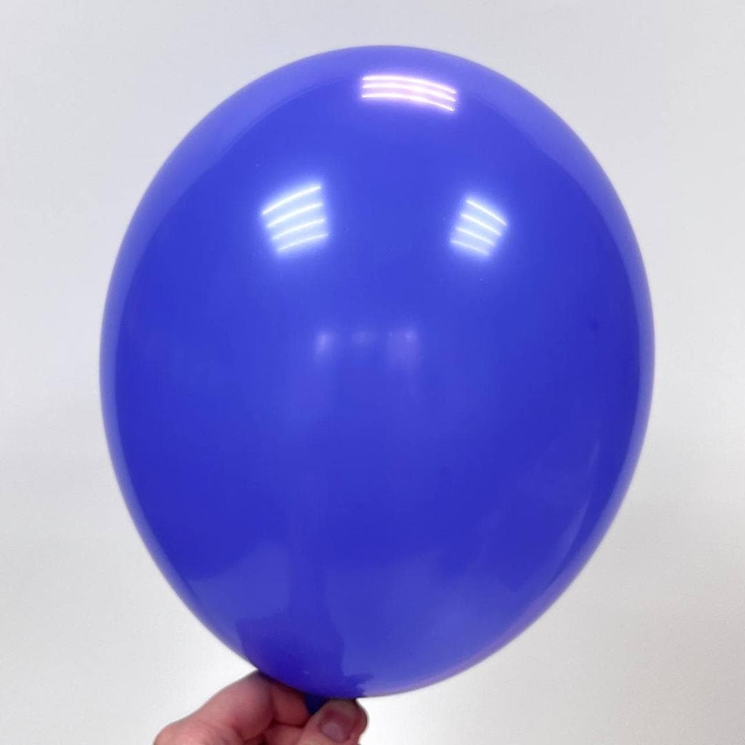 Шар латекс "Cornflower Blue"