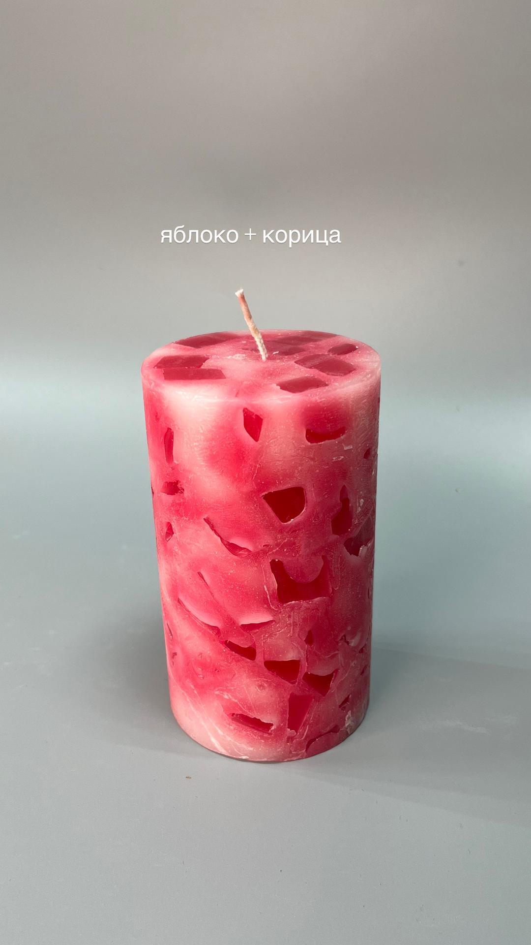 Свеча ароматическая mix — фото 2