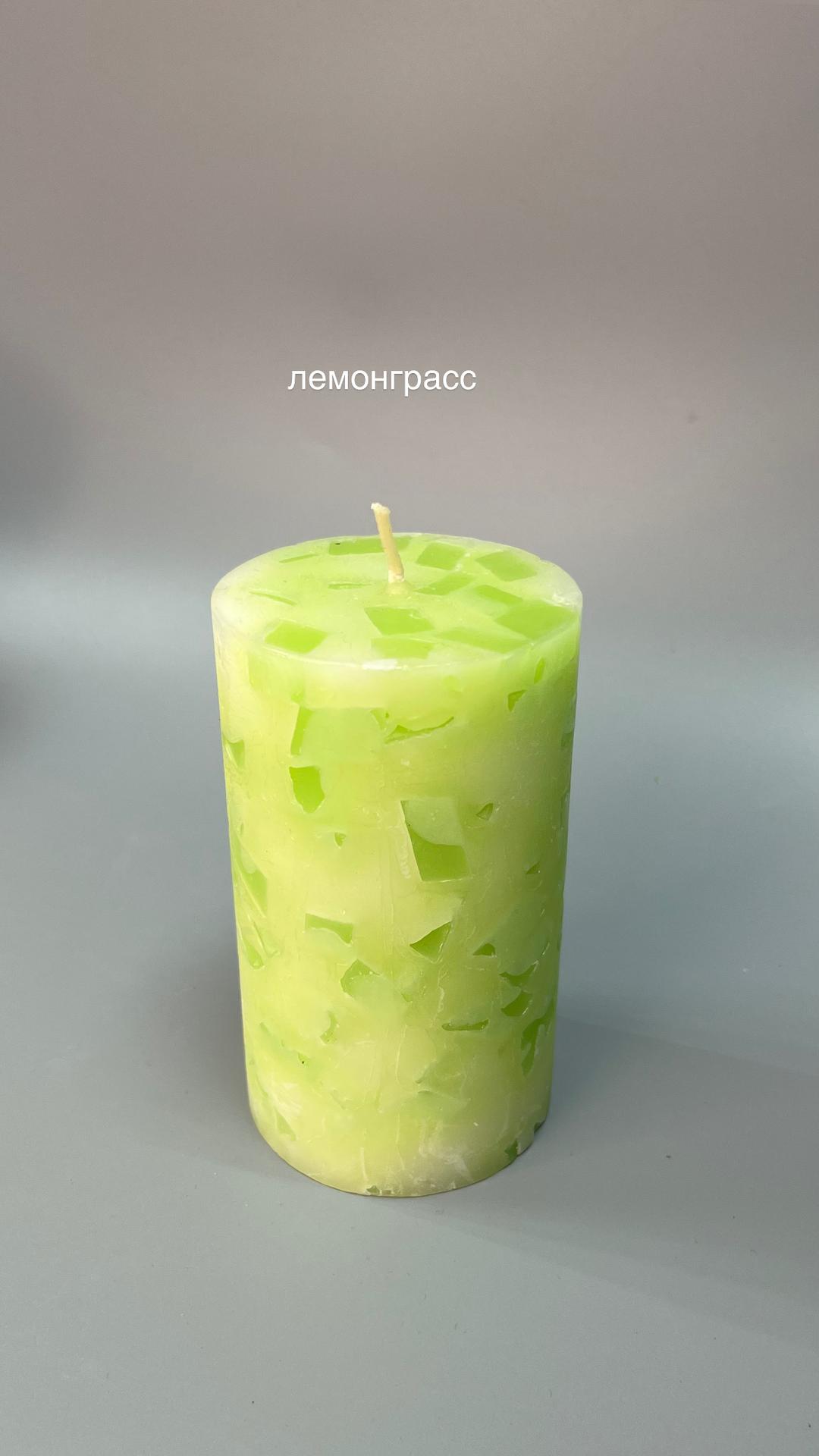 Свеча ароматическая mix — фото 3