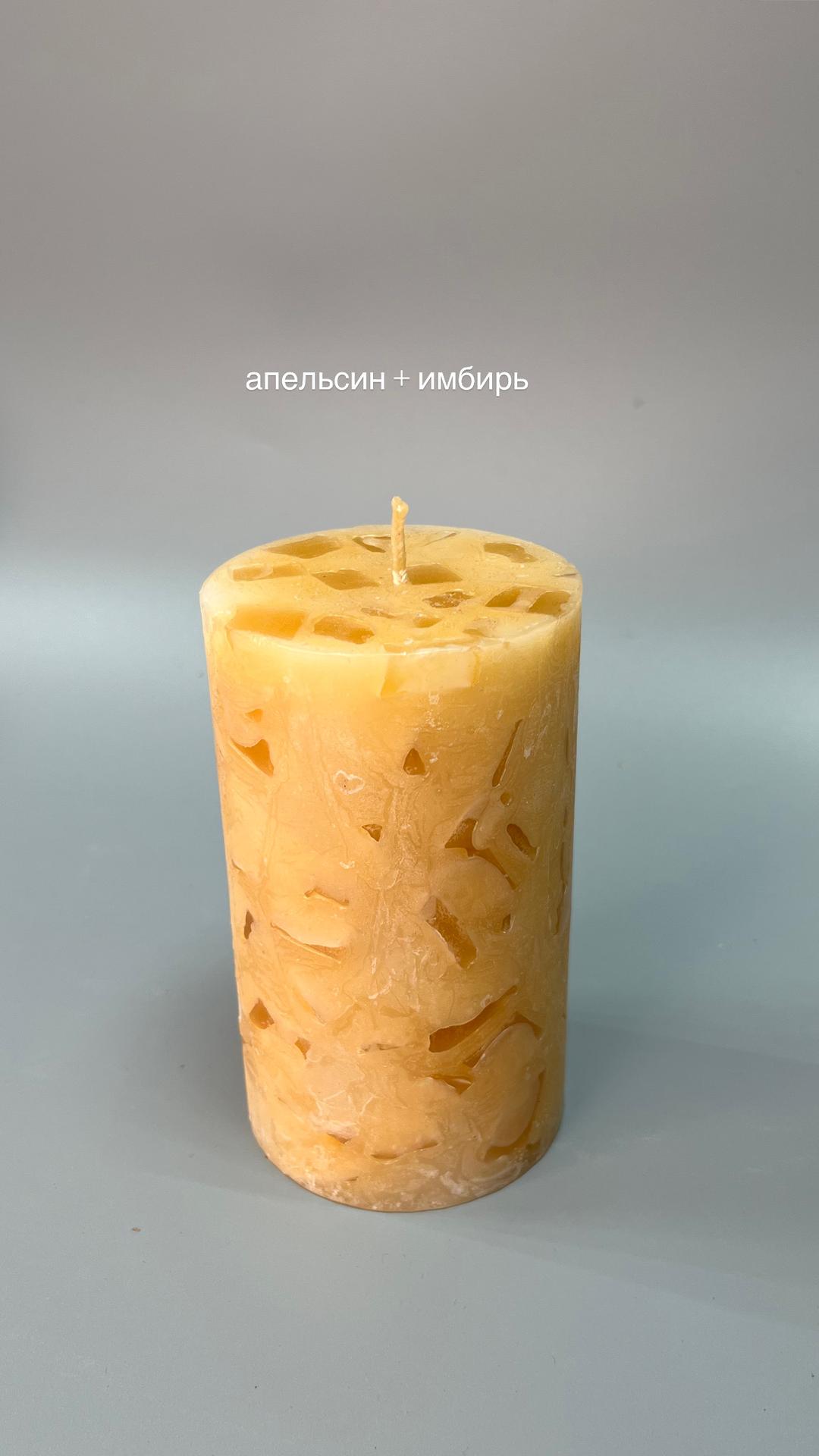 Свеча ароматическая mix — фото 4