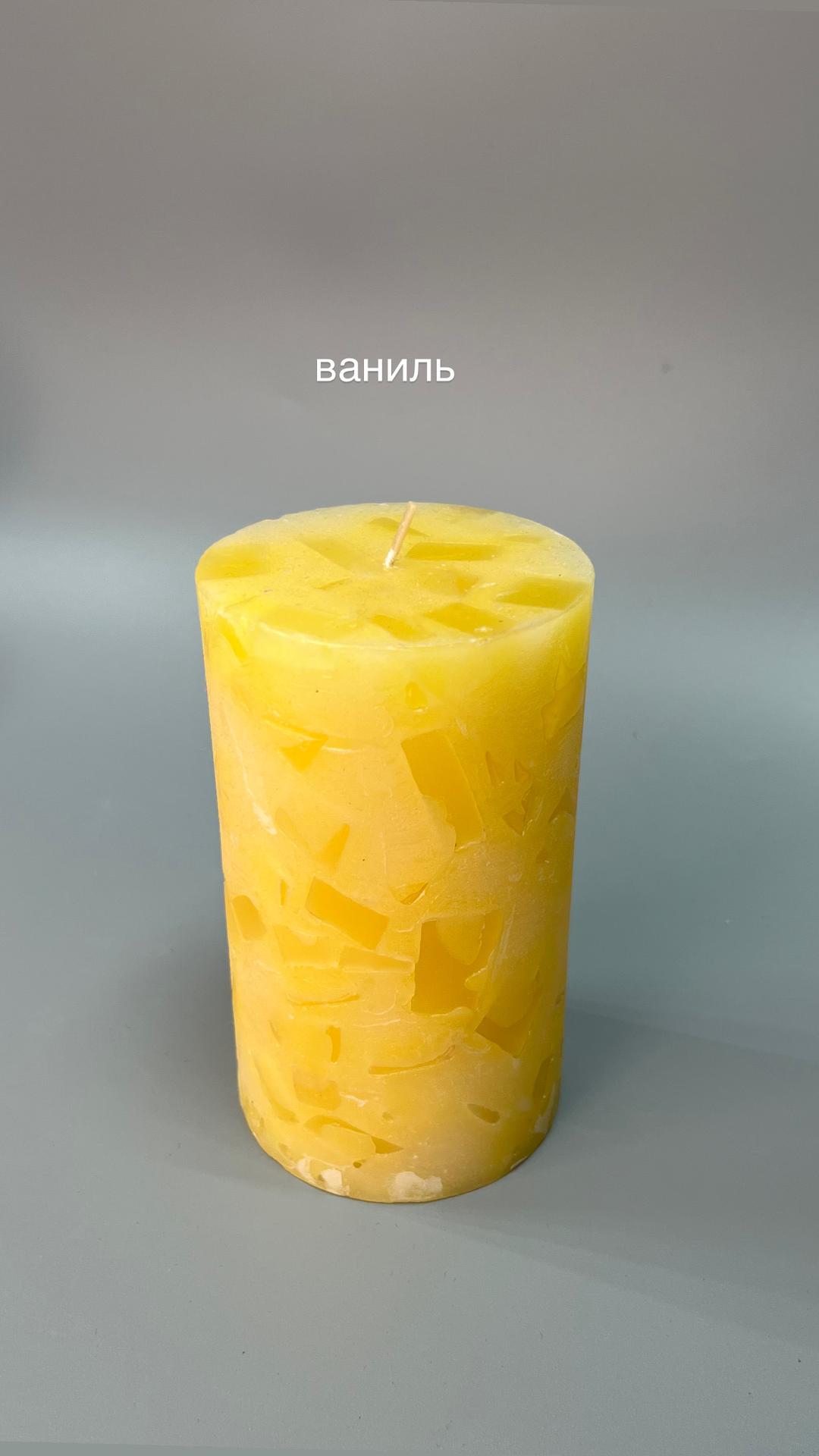 Свеча ароматическая mix — фото 5
